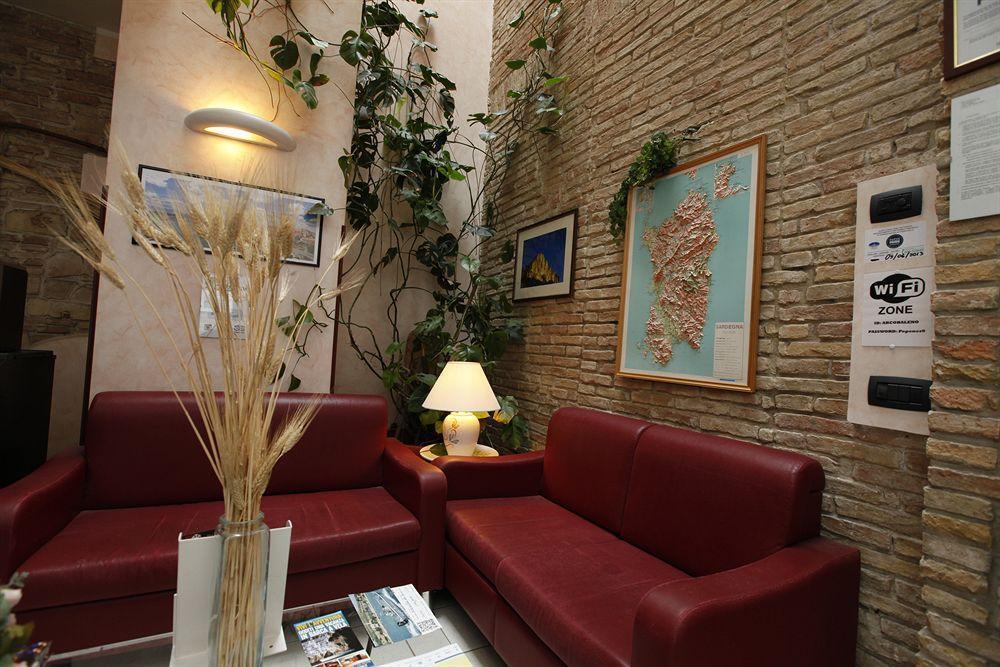 Arcobaleno Rooms Cagliari Exterior photo